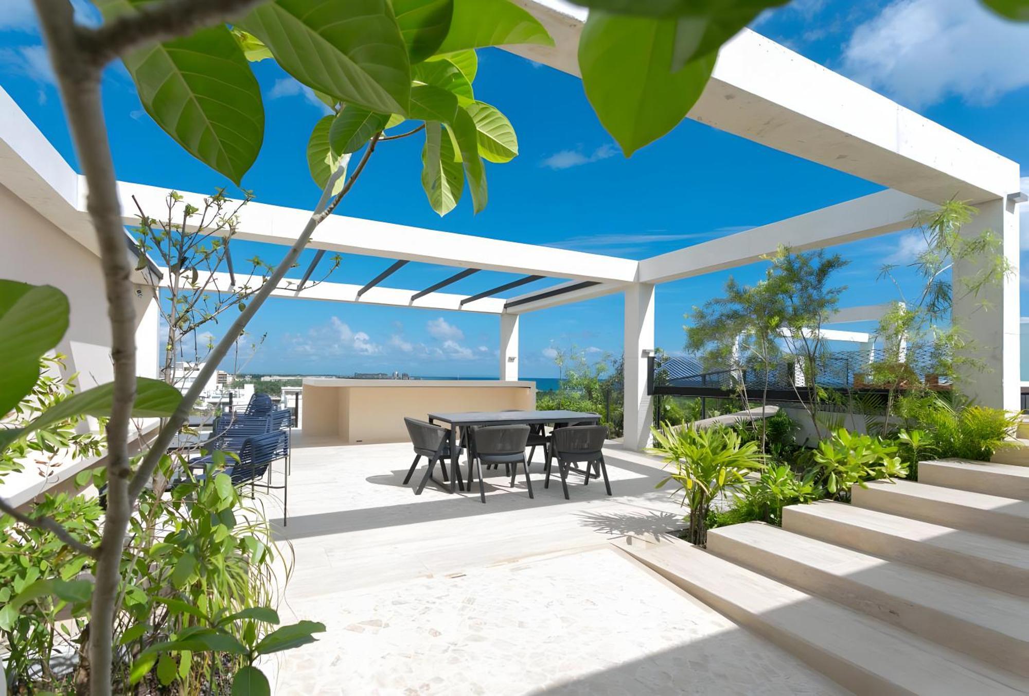 Depto 2br-3ba Playa - Estilo - Confort Total