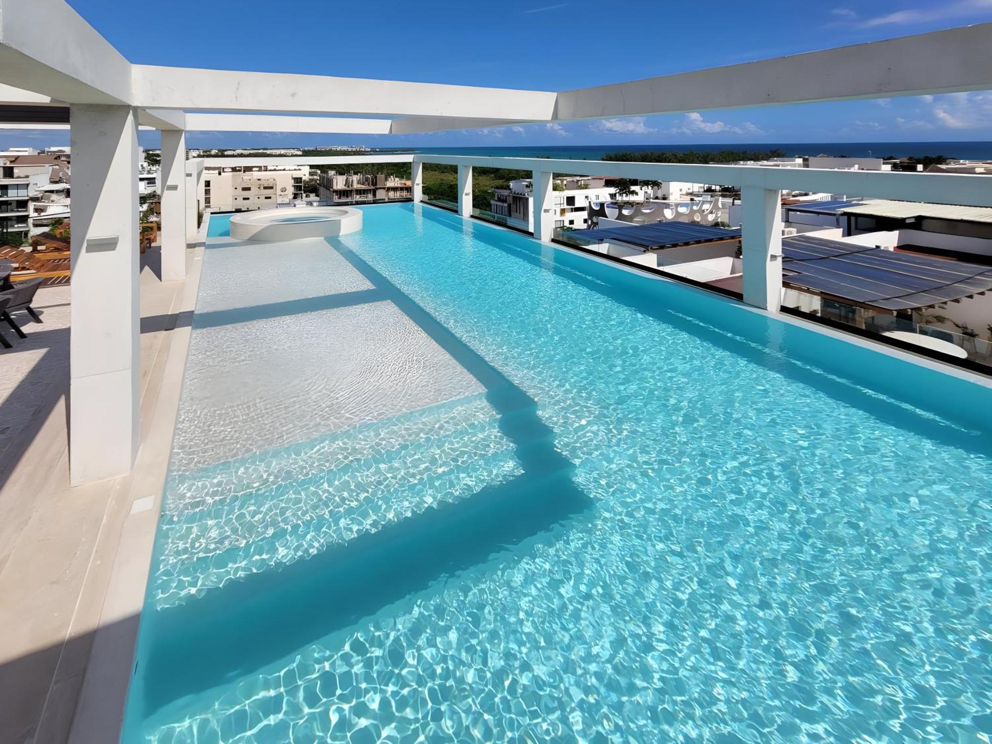 Depto 2br-3ba Playa - Estilo - Confort Total